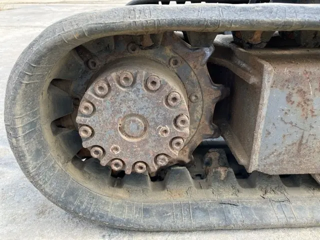 Máy đào mini No.11 - 12