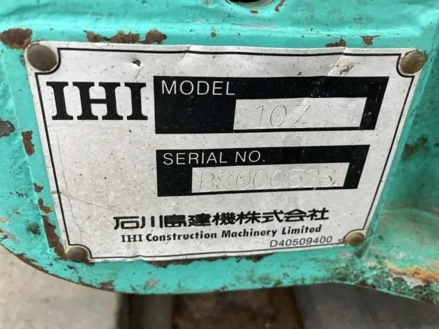 Máy đào mini No.11 - 4