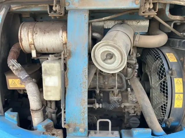 Máy đào mini No.12 - 17