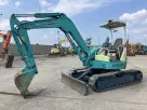 MINI EXCAVATOR