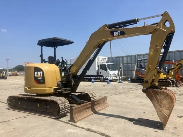 Máy đào mini No.18