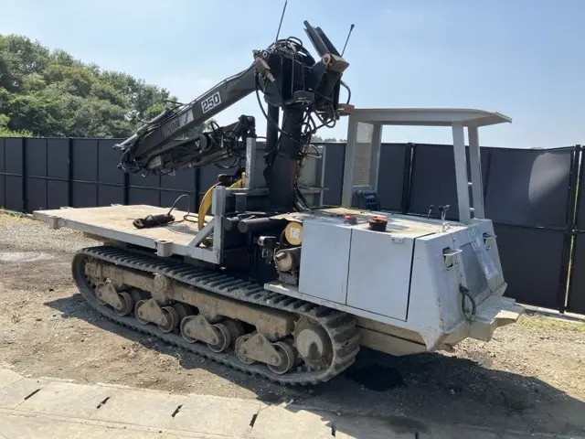 CRAWLER CARRIER No.1801