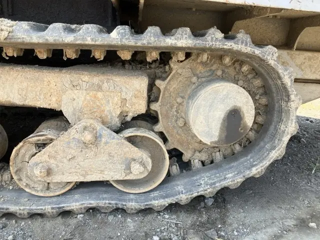 CRAWLER CARRIER No.1801 - 11
