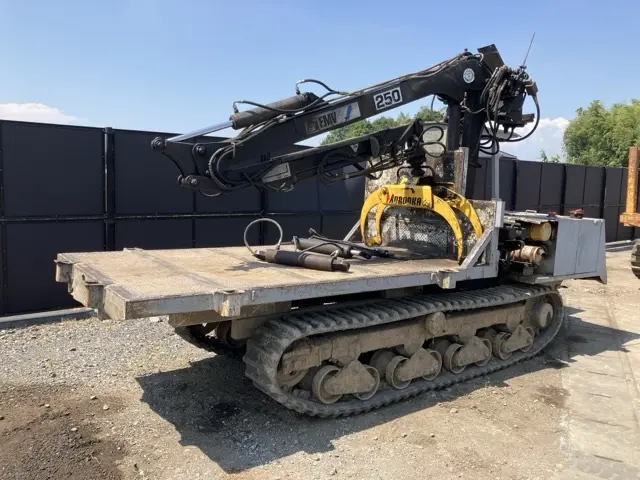 CRAWLER CARRIER No.1801 - 2