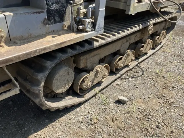 CRAWLER CARRIER No.1801 - 7