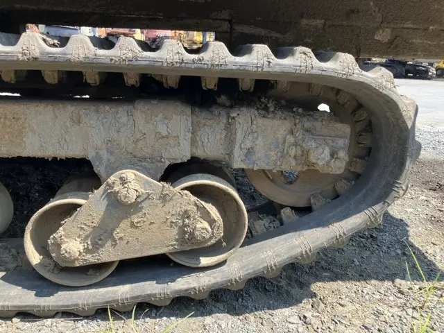 CRAWLER CARRIER No.1801 - 9