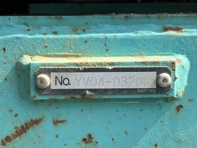 Máy đào No.19 - 4