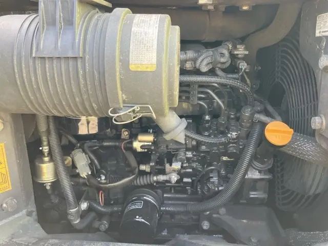 Máy đào mini No.2 - 17