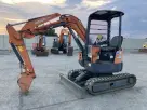 MINI EXCAVATOR