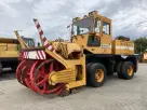 SNOW REMOVING MACHINE