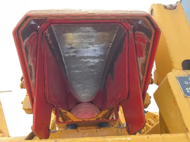 SNOW REMOVING MACHINE No.263 - 16