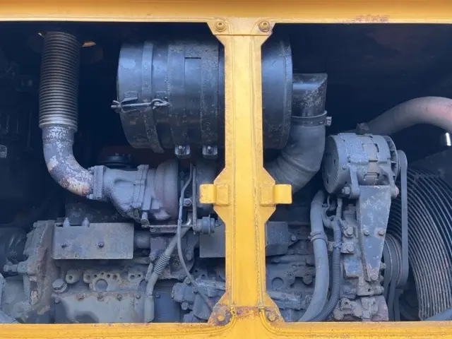 SNOW REMOVING MACHINE No.263 - 17