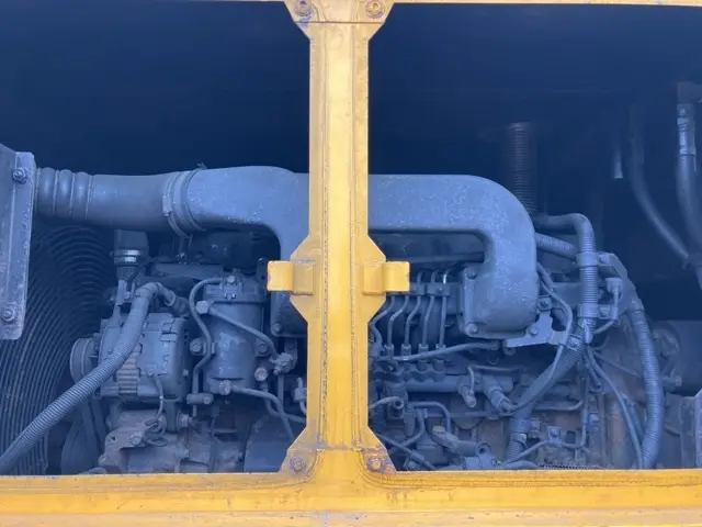 SNOW REMOVING MACHINE No.263 - 18