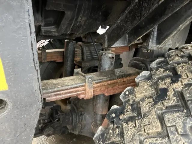 SNOW REMOVING MACHINE No.263 - 23