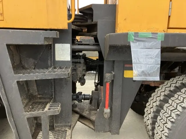 SNOW REMOVING MACHINE No.263 - 7