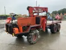 Xe vận chuyển bánh lốp