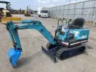 MINI EXCAVATOR