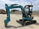 MINI EXCAVATOR