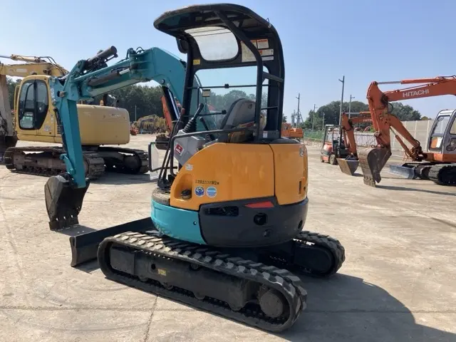 Máy đào mini No.9 - 3