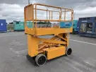 AERIAL WORK PLATFORM