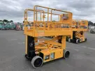 AERIAL WORK PLATFORM