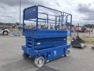 AERIAL WORK PLATFORM