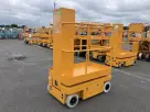 AERIAL WORK PLATFORM