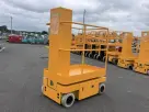AERIAL WORK PLATFORM