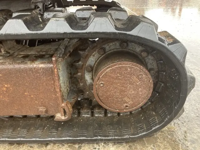 Máy đào mini No.11 - 10