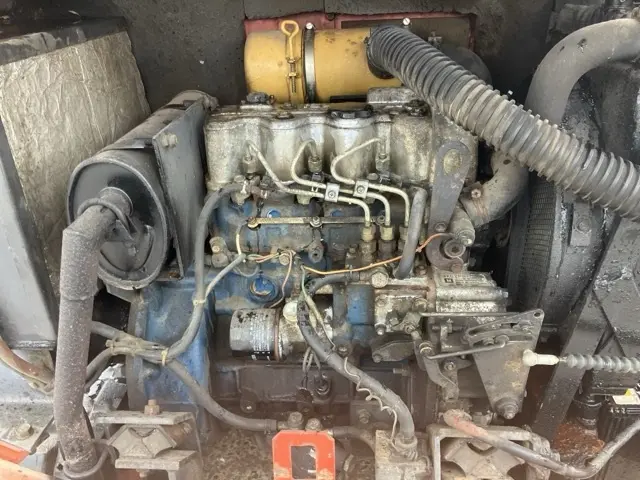 Máy đào mini No.11 - 16
