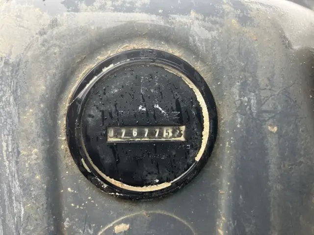 Máy đào mini No.12 - 20