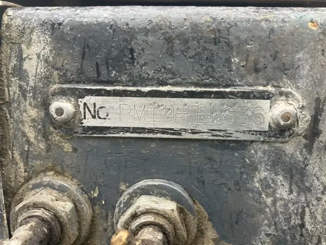 Máy đào mini No.12 - 5