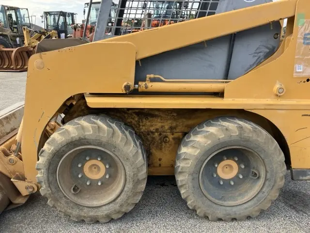 Xúc lật mini No.14 - 8