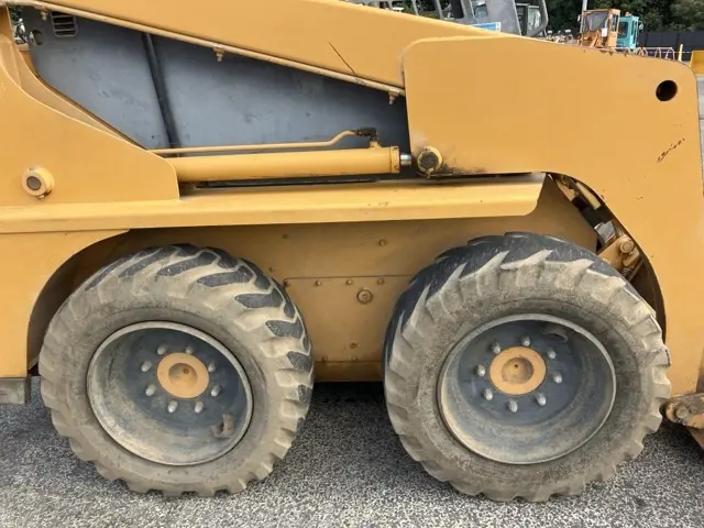 Xúc lật mini No.14 - 9