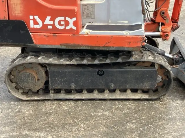 Máy đào mini No.18 - 25