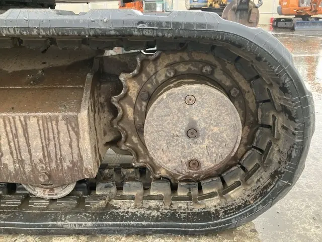 Máy đào mini No.2 - 10