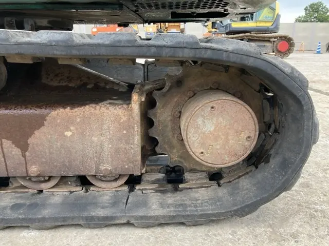 Máy đào mini No.20 - 10