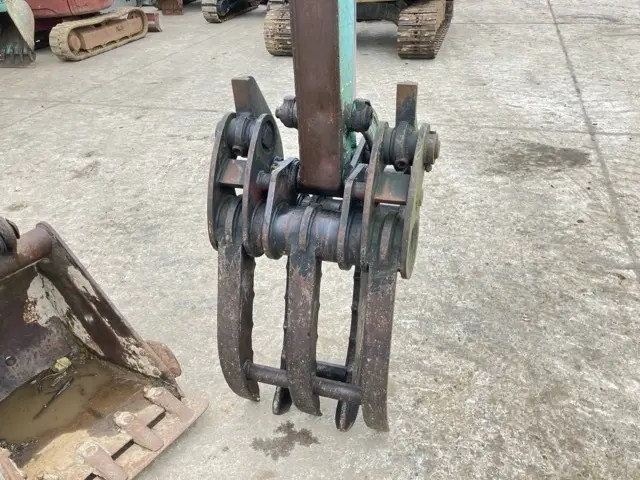 Máy đào mini No.20 - 14
