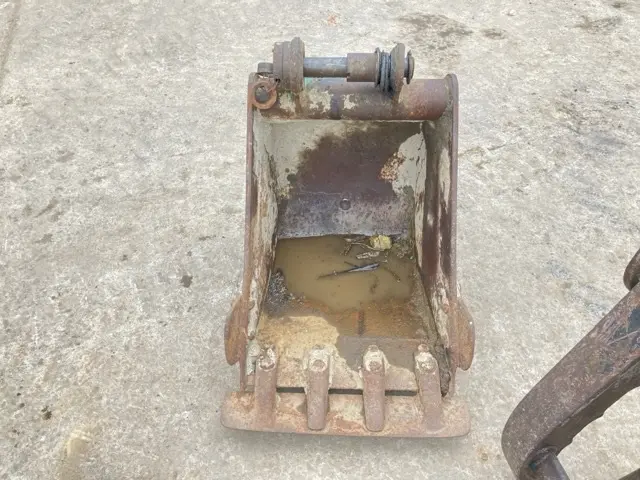 Máy đào mini No.20 - 16
