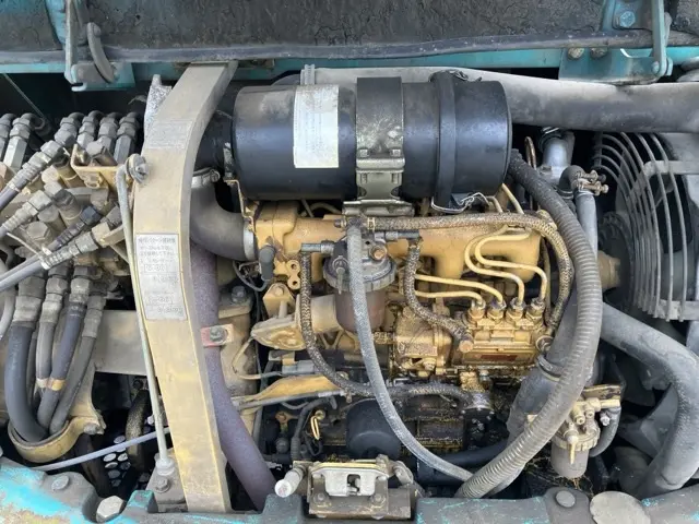 Máy đào mini No.20 - 18