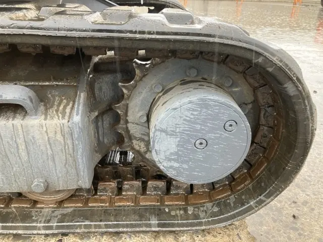 Máy đào mini No.3 - 10