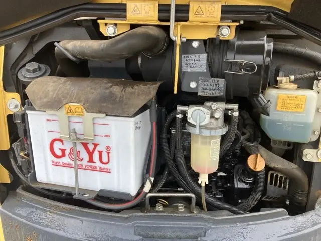 Máy đào mini No.3 - 16
