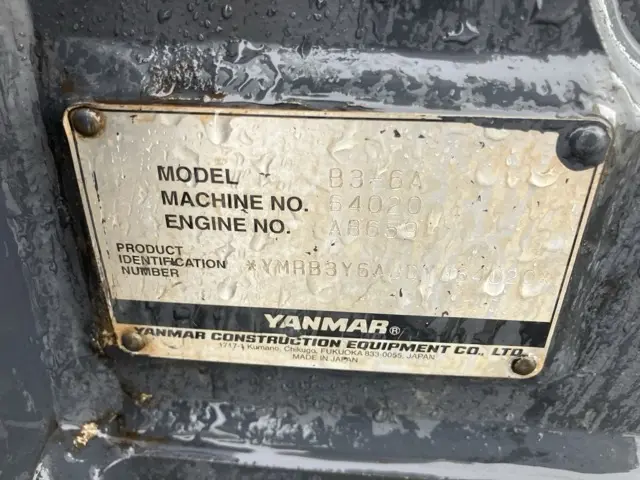 Máy đào mini No.3 - 5