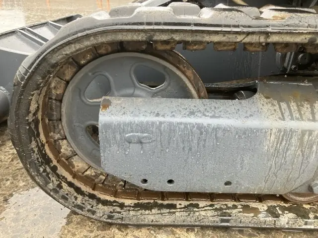 Máy đào mini No.3 - 9