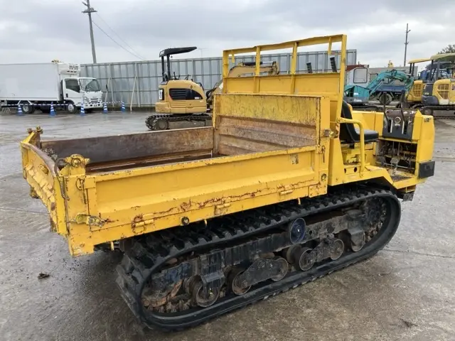 Xe ben xích No.4 - 3