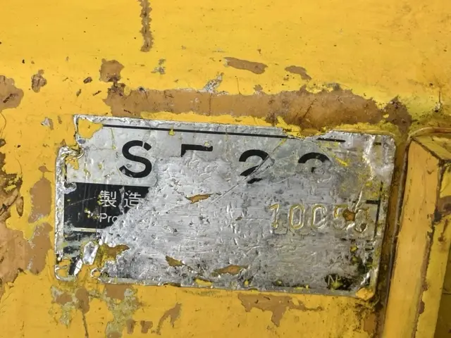 Xe ben xích No.4 - 5