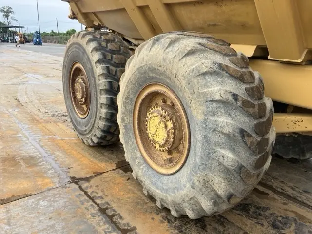 Xe ben địa hình No.50004 - 12