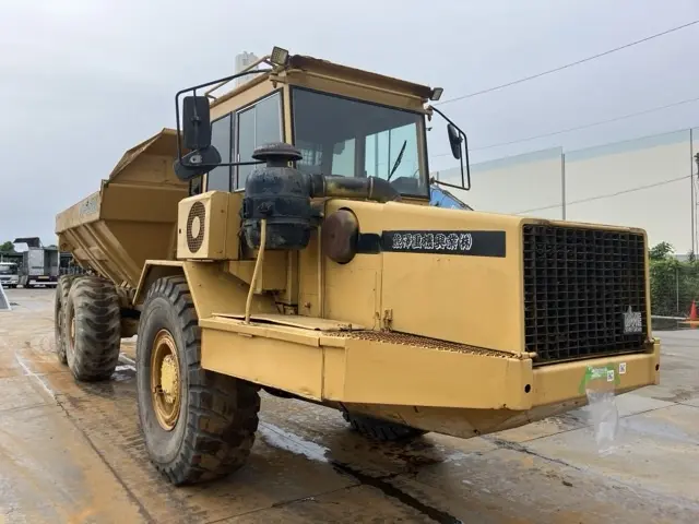 Xe ben địa hình No.50004 - 2