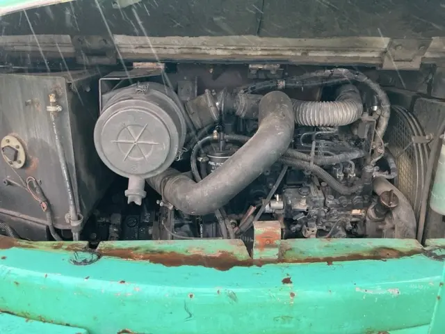 Xe chuyên dụng No.50010 - 17
