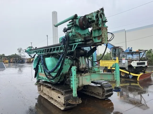 Xe chuyên dụng No.50010 - 2